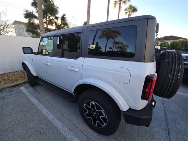 new 2024 Ford Bronco car, priced at $53,660