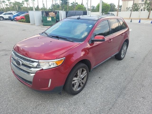 used 2013 Ford Edge car, priced at $8,646
