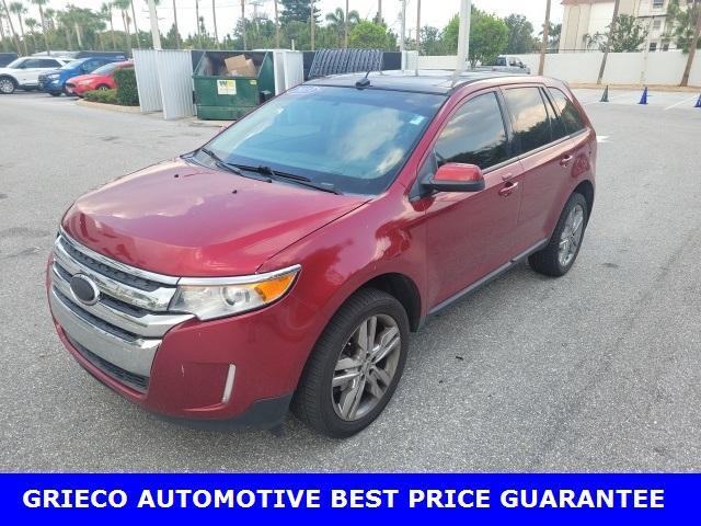 used 2013 Ford Edge car, priced at $7,900