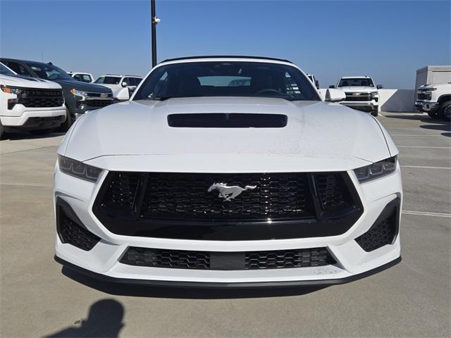 new 2025 Ford Mustang car, priced at $63,660