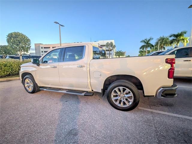 used 2021 Chevrolet Silverado 1500 car, priced at $31,900