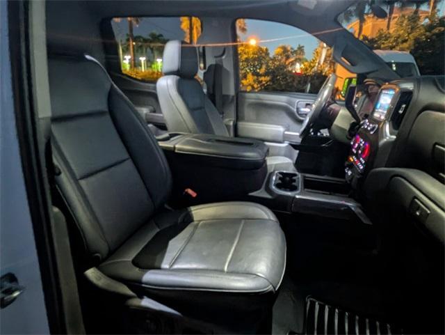 used 2021 Chevrolet Silverado 1500 car, priced at $31,900