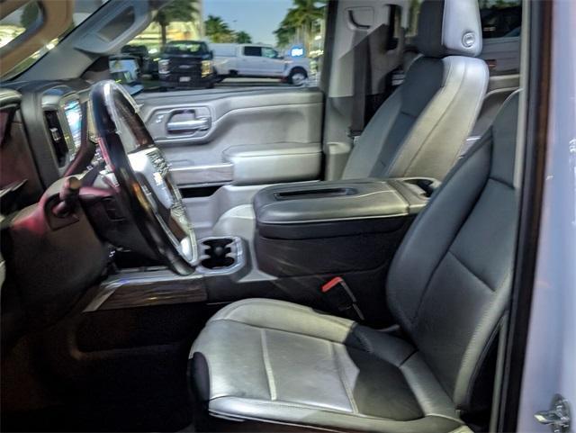 used 2021 Chevrolet Silverado 1500 car, priced at $31,900