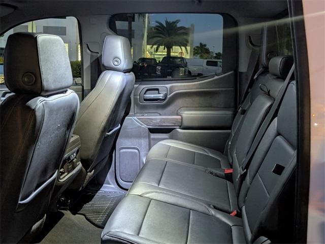 used 2021 Chevrolet Silverado 1500 car, priced at $31,900