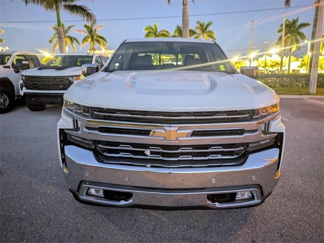 used 2021 Chevrolet Silverado 1500 car, priced at $31,900