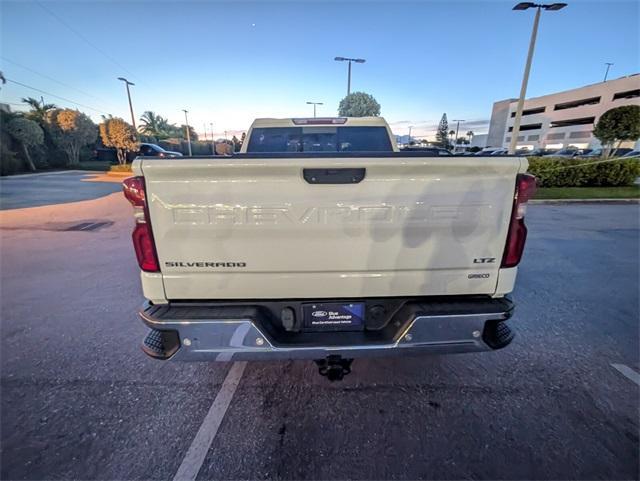 used 2021 Chevrolet Silverado 1500 car, priced at $31,900