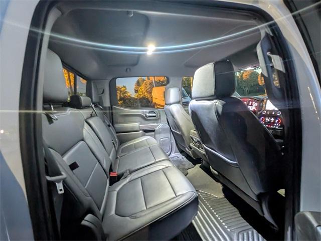 used 2021 Chevrolet Silverado 1500 car, priced at $31,900