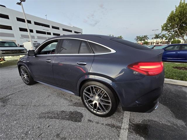 used 2024 Mercedes-Benz AMG GLE 53 car, priced at $86,900