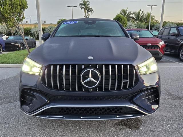 used 2024 Mercedes-Benz AMG GLE 53 car, priced at $86,900