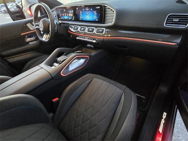 used 2024 Mercedes-Benz AMG GLE 53 car, priced at $86,900