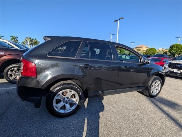 used 2014 Ford Edge car, priced at $7,700