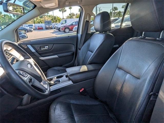 used 2014 Ford Edge car, priced at $7,700