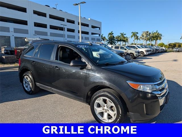 used 2014 Ford Edge car, priced at $7,700