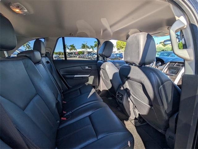 used 2014 Ford Edge car, priced at $7,700