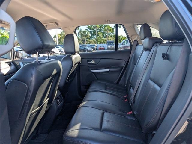 used 2014 Ford Edge car, priced at $7,700