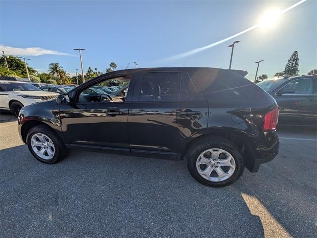 used 2014 Ford Edge car, priced at $7,700