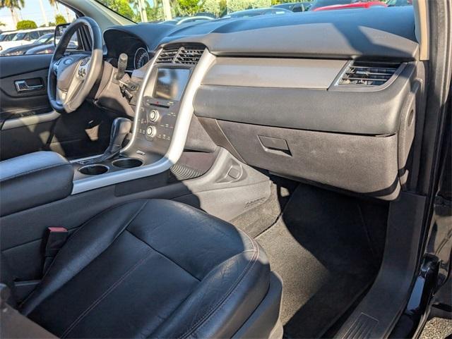 used 2014 Ford Edge car, priced at $7,700
