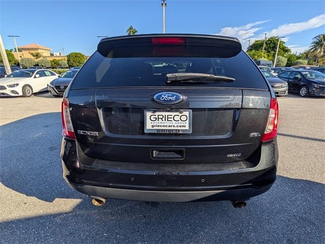used 2014 Ford Edge car, priced at $7,700