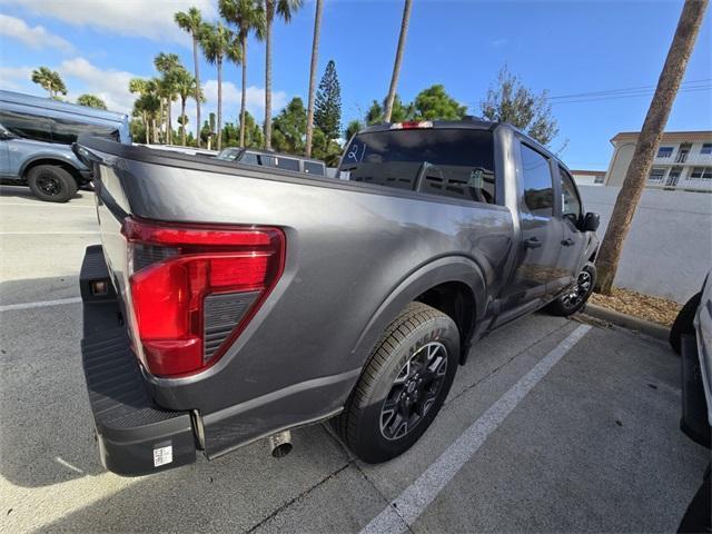 new 2024 Ford F-150 car, priced at $44,330