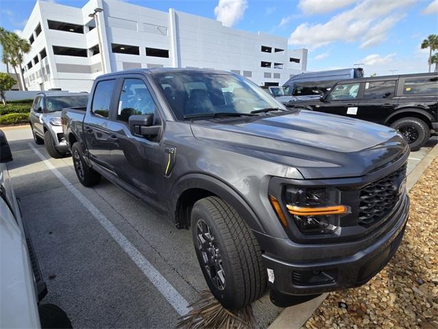 new 2024 Ford F-150 car, priced at $44,330