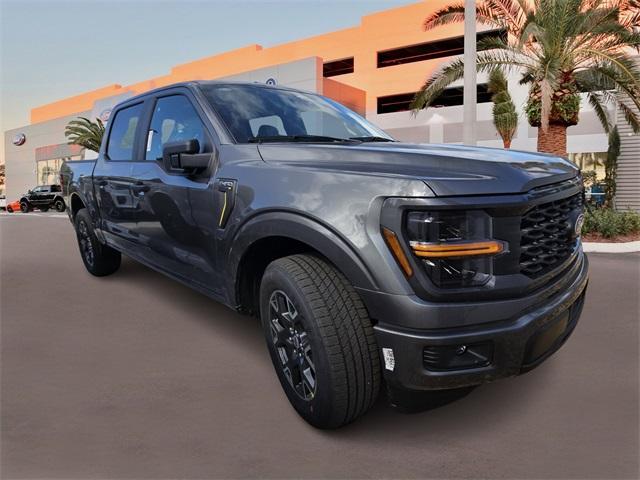 new 2024 Ford F-150 car, priced at $44,330