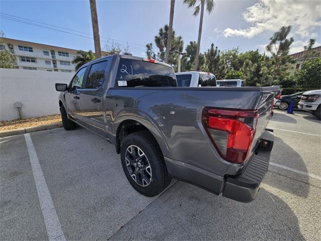 new 2024 Ford F-150 car, priced at $44,330