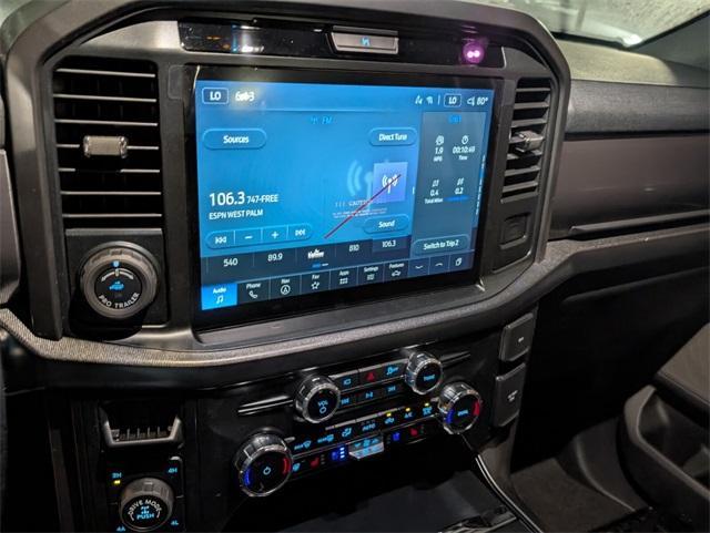 new 2025 Ford F-150 car, priced at $64,280