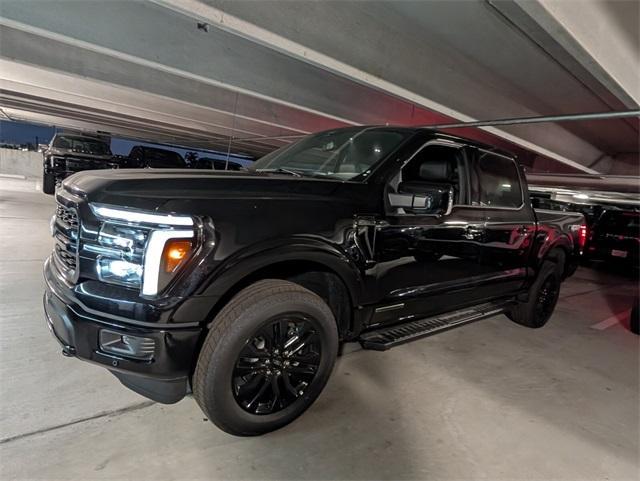 new 2025 Ford F-150 car, priced at $64,280