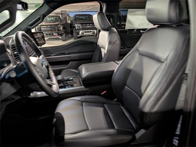 new 2025 Ford F-150 car, priced at $64,280
