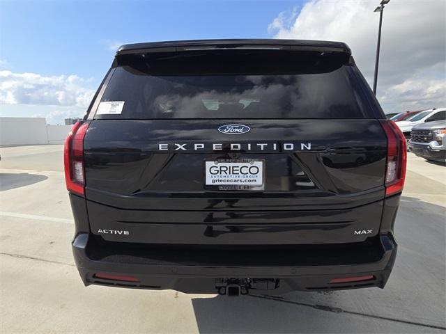 new 2025 Ford Expedition Max car, priced at $74,370