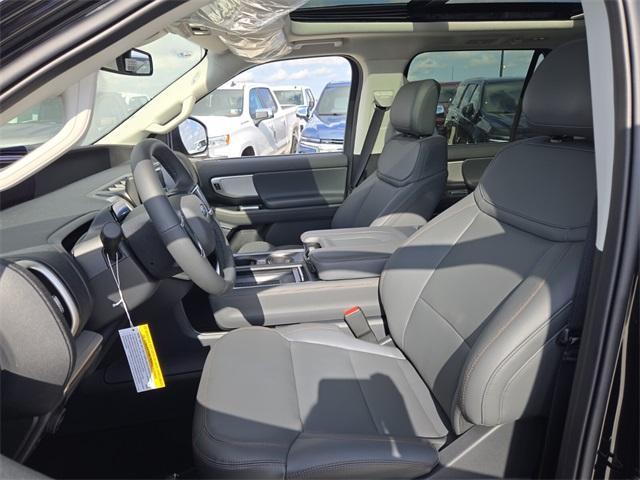 new 2025 Ford Expedition Max car, priced at $74,370