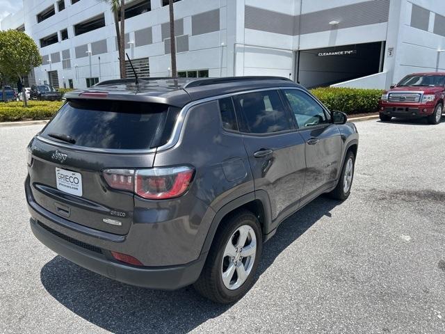 used 2019 Jeep Compass car, priced at $13,300