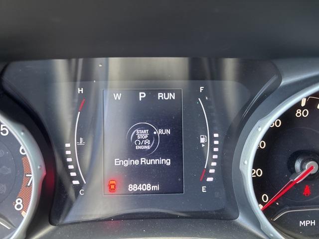 used 2019 Jeep Compass car, priced at $13,300