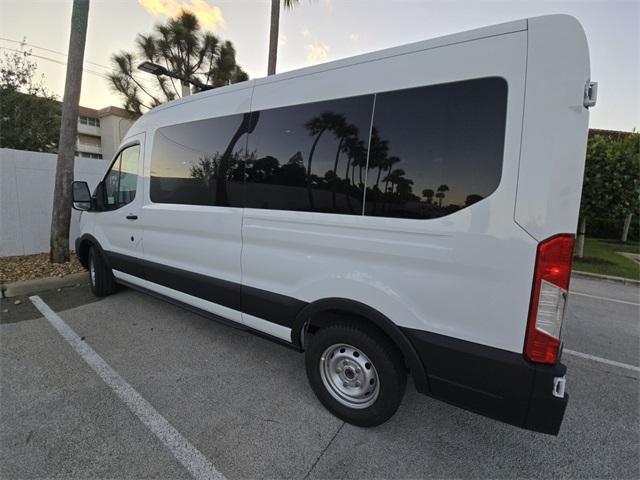 new 2024 Ford Transit-350 car, priced at $58,220