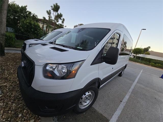 new 2024 Ford Transit-350 car, priced at $58,220