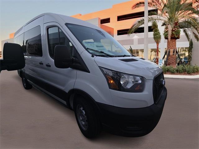 new 2024 Ford Transit-350 car, priced at $58,220