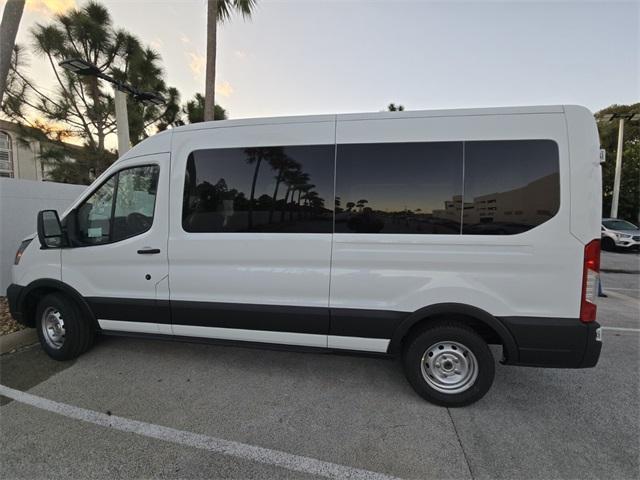 new 2024 Ford Transit-350 car, priced at $58,220