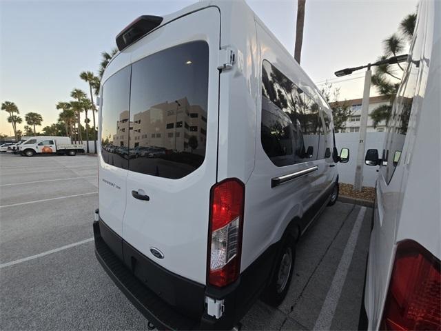 new 2024 Ford Transit-350 car, priced at $58,220