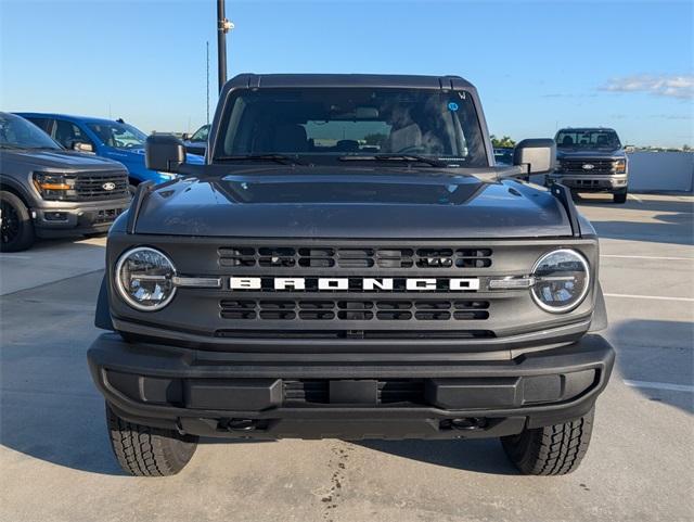 new 2025 Ford Bronco car, priced at $43,000