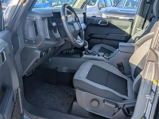 new 2025 Ford Bronco car, priced at $43,000