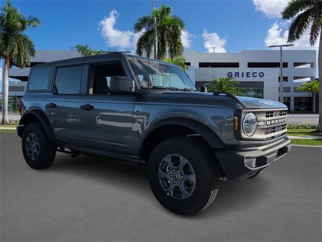 new 2025 Ford Bronco car, priced at $43,000