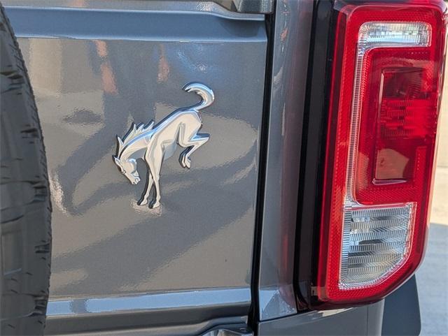 new 2025 Ford Bronco car, priced at $43,000