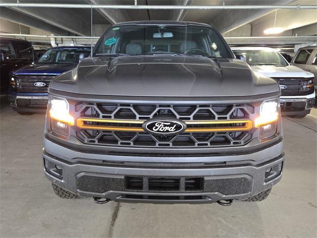 new 2025 Ford F-150 car, priced at $69,585