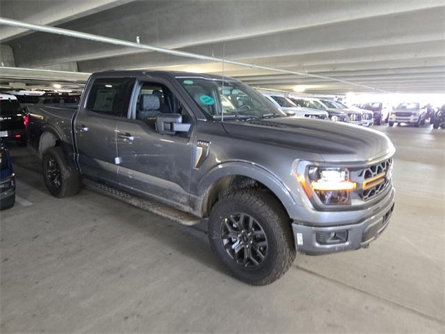 new 2025 Ford F-150 car, priced at $69,585