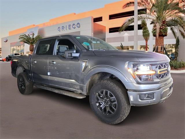 new 2025 Ford F-150 car, priced at $69,585