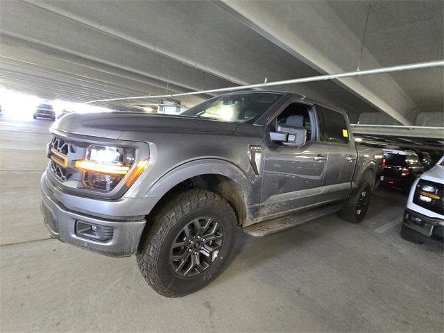 new 2025 Ford F-150 car, priced at $69,585