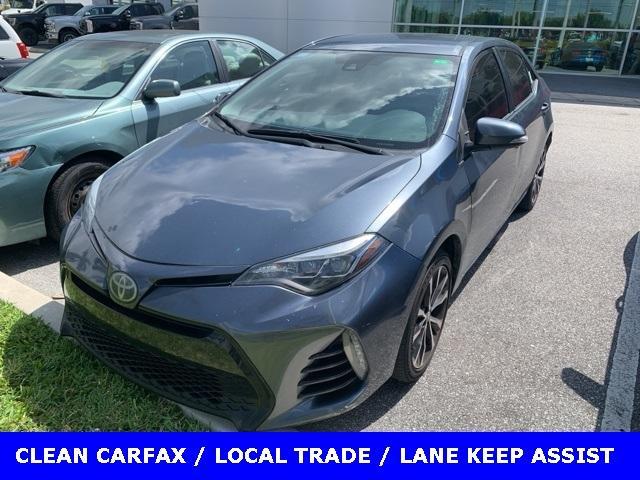 used 2018 Toyota Corolla car, priced at $13,900