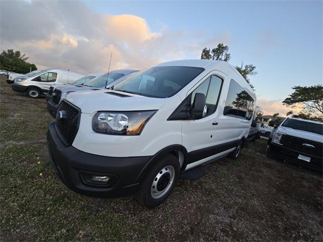 new 2024 Ford Transit-350 car, priced at $61,670