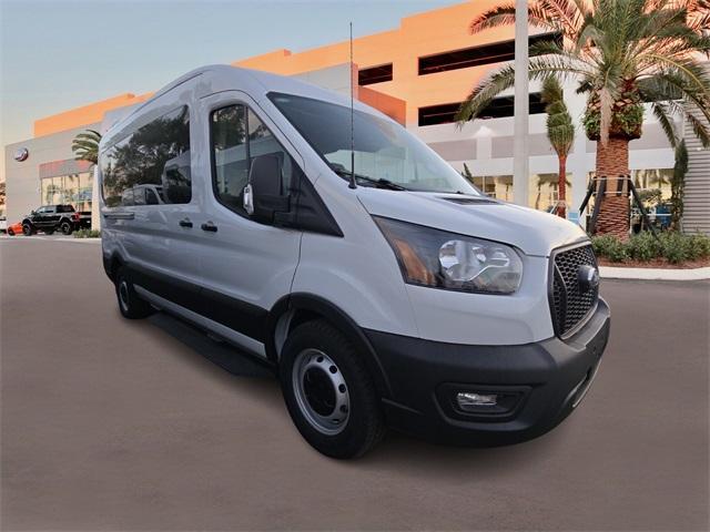 new 2024 Ford Transit-350 car, priced at $61,670