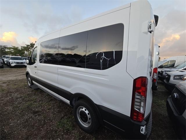 new 2024 Ford Transit-350 car, priced at $61,670